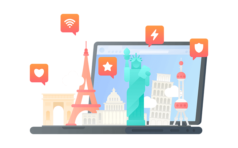 在萨尔瓦多连接到中国vpn - 小猴翻翻
